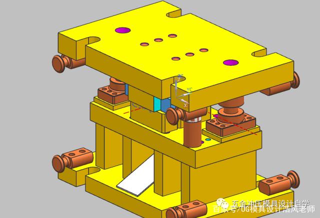 沖壓模具結(jié)構(gòu)設(shè)計(jì)學(xué)習(xí)——單沖模、復(fù)合模與連續(xù)模的深度解析